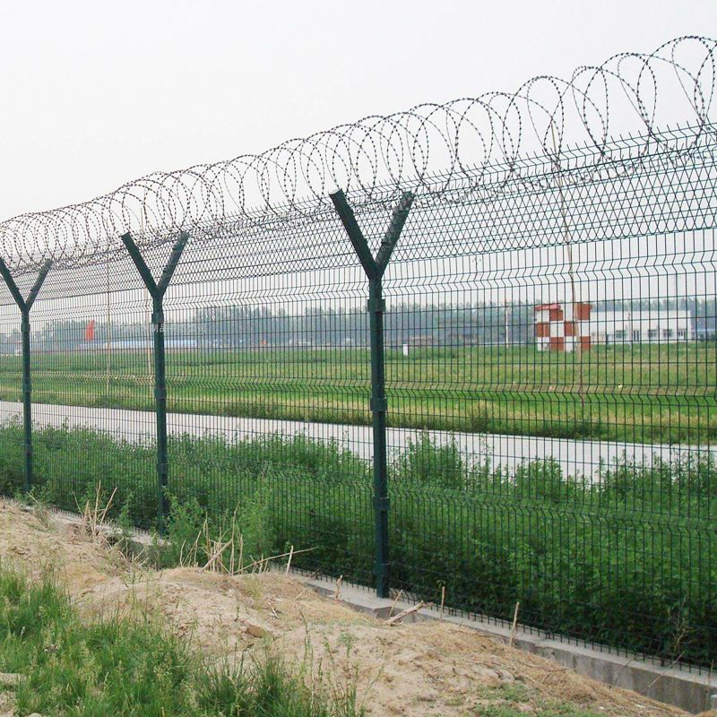 Airport Fence